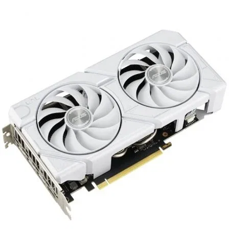 Asus Dual GeForce RTX 4060 EVO OC White Edition 8GB GDDR6